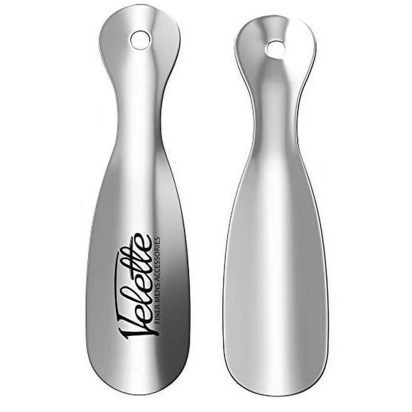 Velette Metal Shoe Horn - Picture 1 of 12